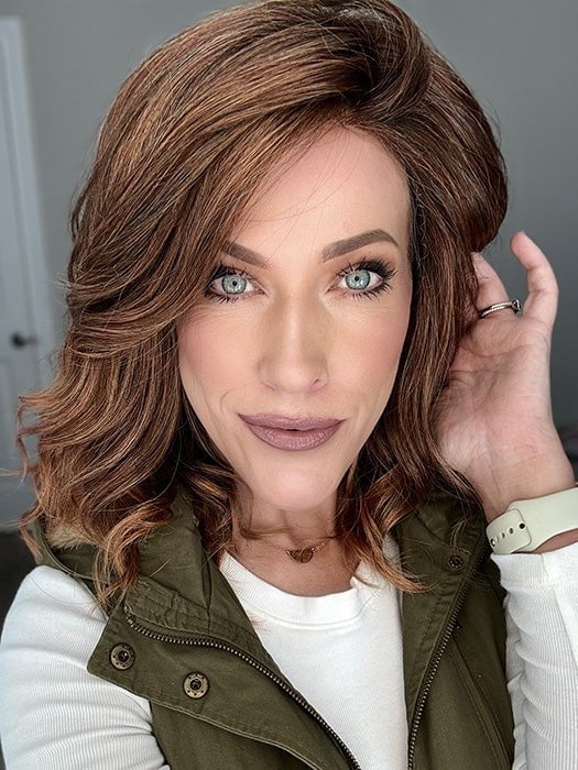 Avalon | Synthetic Lace Front Wig - Image 10