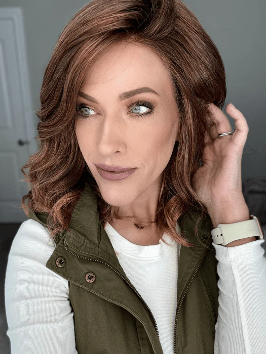 Avalon | Synthetic Lace Front Wig - Image 11