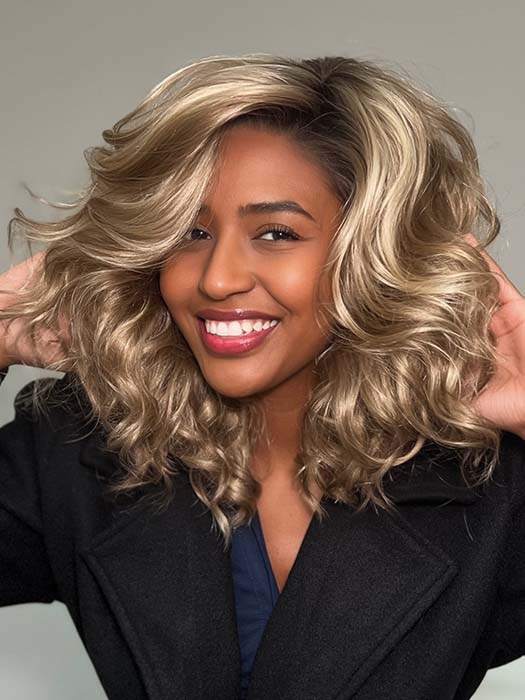 Avalon | Synthetic Lace Front Wig - Image 14
