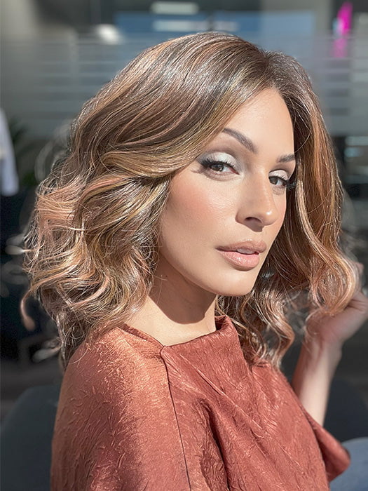 Avalon | Synthetic Lace Front Wig - Image 2