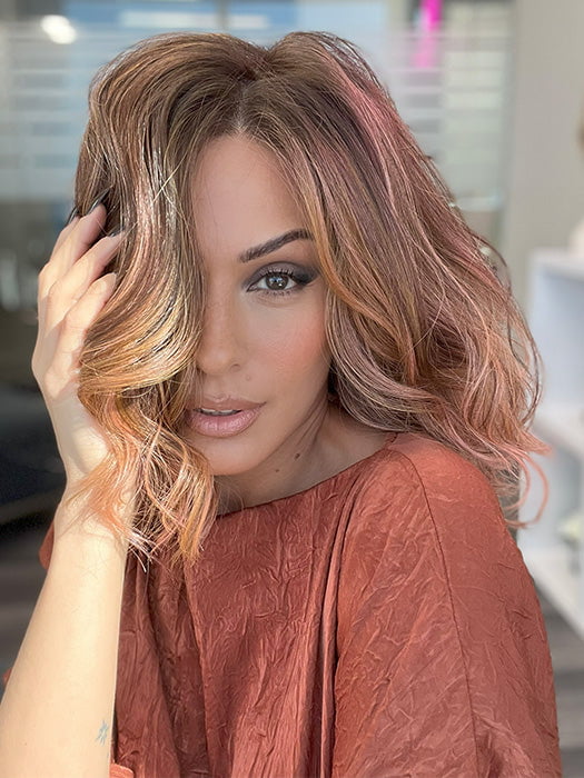 Avalon | Synthetic Lace Front Wig - Image 3