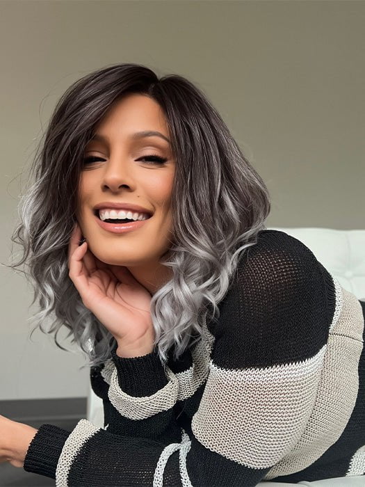 Avalon | Synthetic Lace Front Wig - Image 7