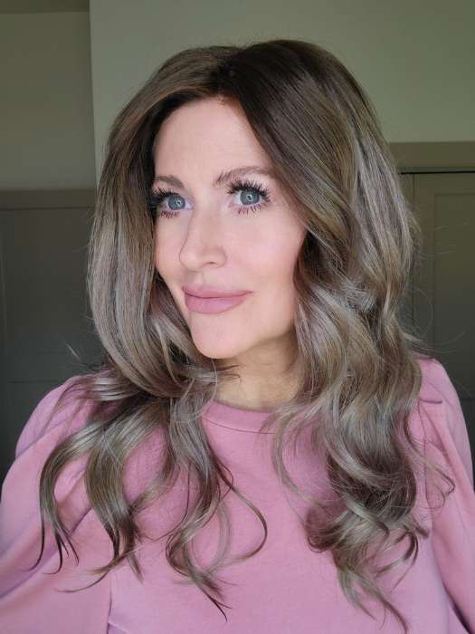 Avalon | Synthetic Lace Front Wig (Basic Cap) - Image 4