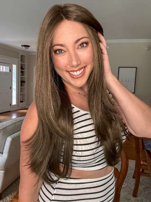 Avery | Synthetic Lace Front Wig (Mono Top) - Image 11