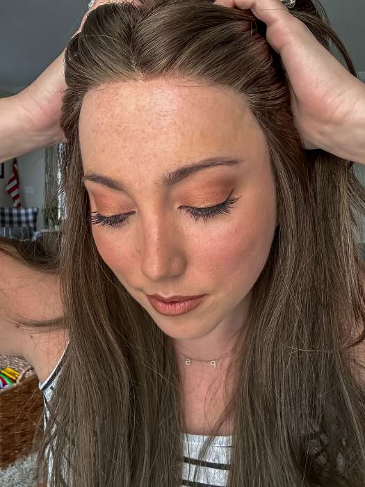 Avery | Synthetic Lace Front Wig (Mono Top) - Image 12