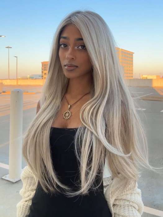 Avery | Synthetic Lace Front Wig (Mono Top) - Image 18