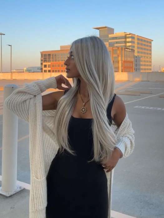 Avery | Synthetic Lace Front Wig (Mono Top) - Image 19
