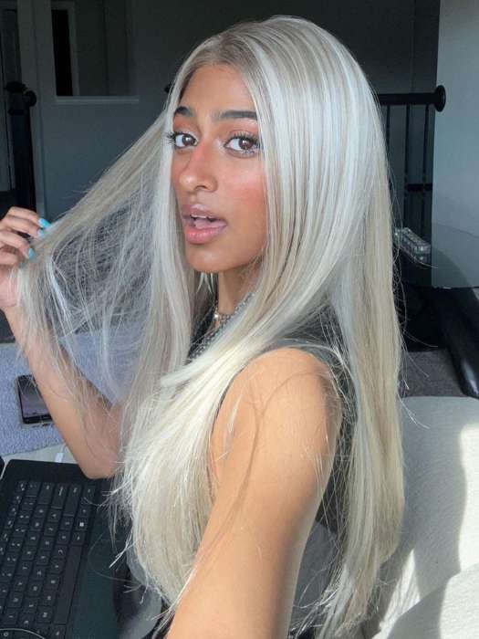 Avery | Synthetic Lace Front Wig (Mono Top) - Image 20