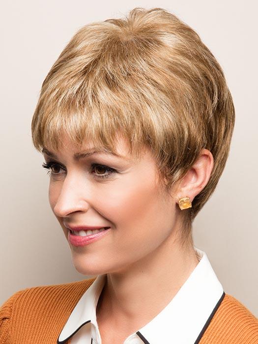 Aya | Synthetic Lace Front Wig (Mono Top) | DISCONTINUED - Image 3