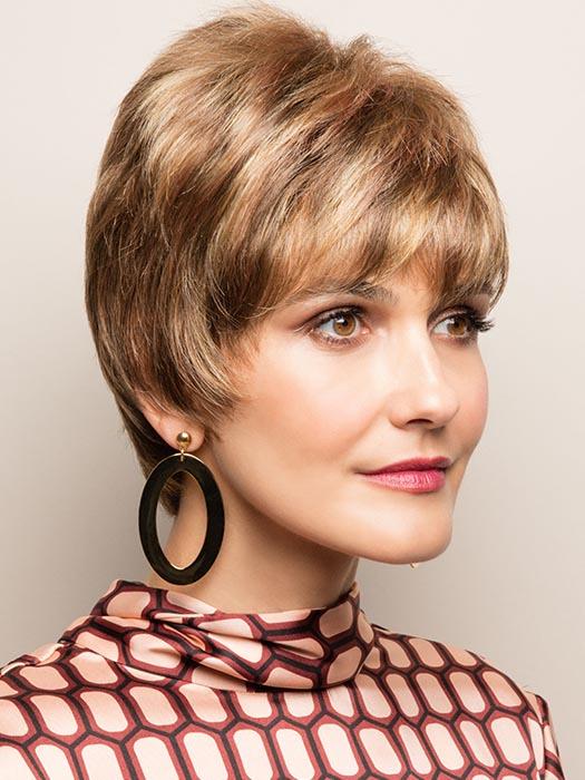Aya | Synthetic Lace Front Wig (Mono Top) | DISCONTINUED - Image 5