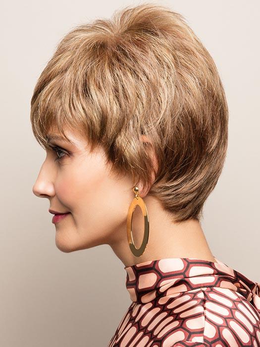 Aya | Synthetic Lace Front Wig (Mono Top) | DISCONTINUED - Image 6
