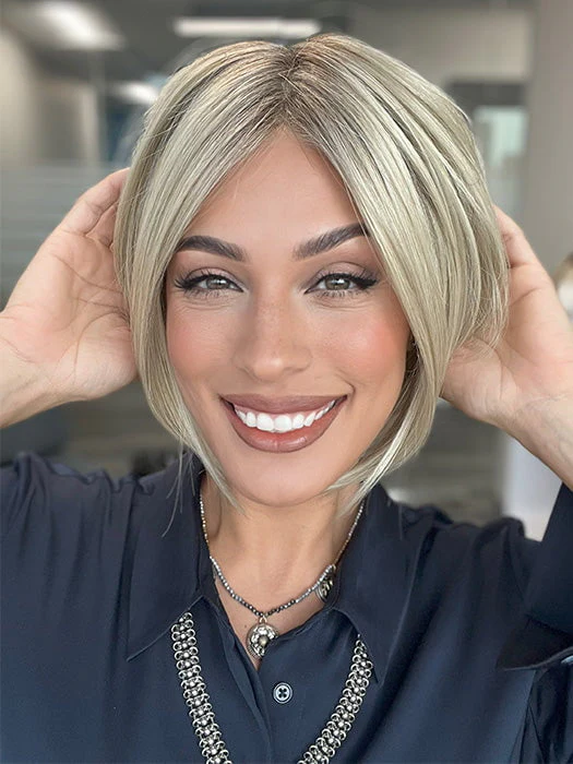 Ayumi | Synthetic Lace Front Wig (Lace Part) - Image 2