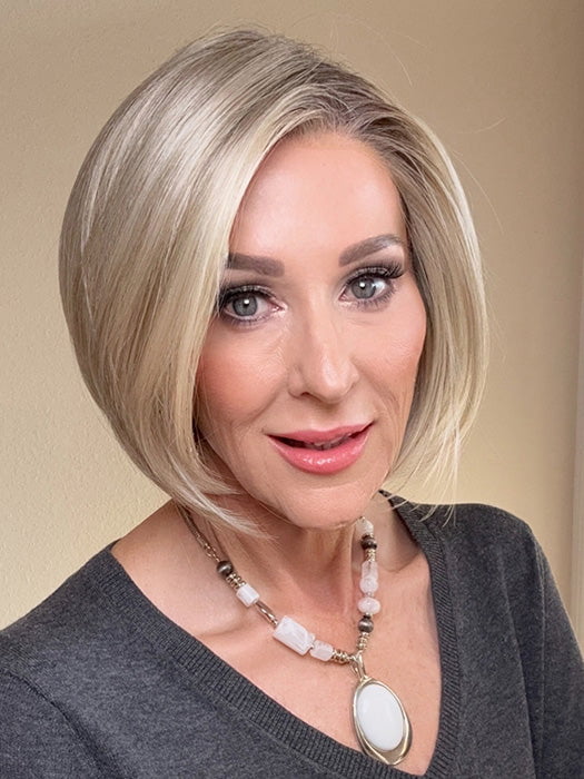 Ayumi | Synthetic Lace Front Wig (Lace Part) - Image 5