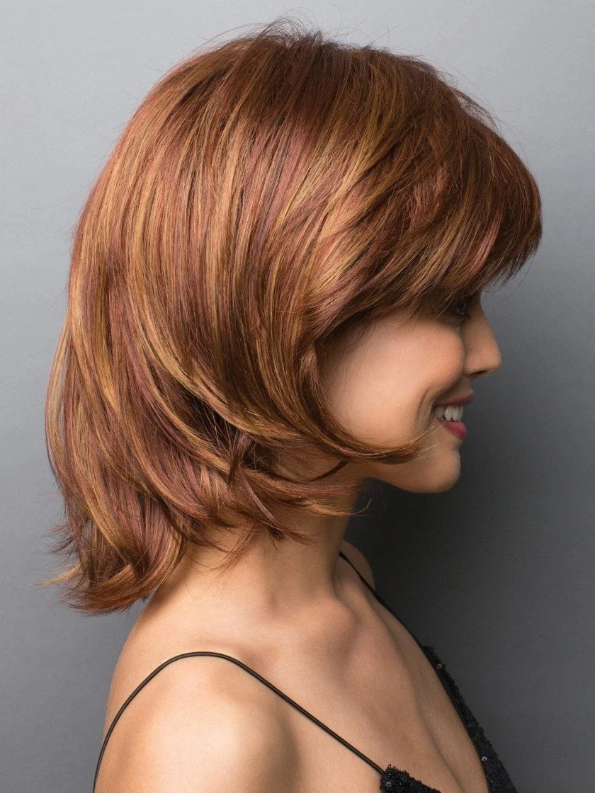 Bailey | Synthetic Wig (Basic Cap) - Image 11
