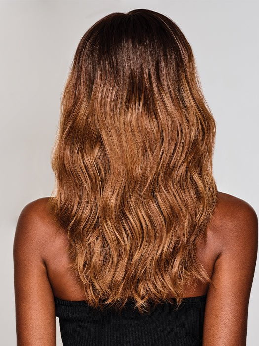 Balayage Beauty | Synthetic Lace Front Wig (Mono Top) - Image 24