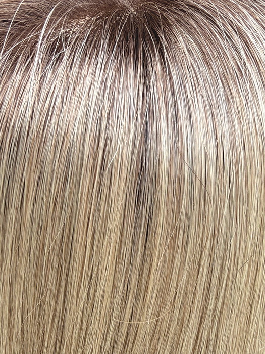 Barely There Wavy 12" | Synthetic Hair Topper (Hand Tied) - Image 22