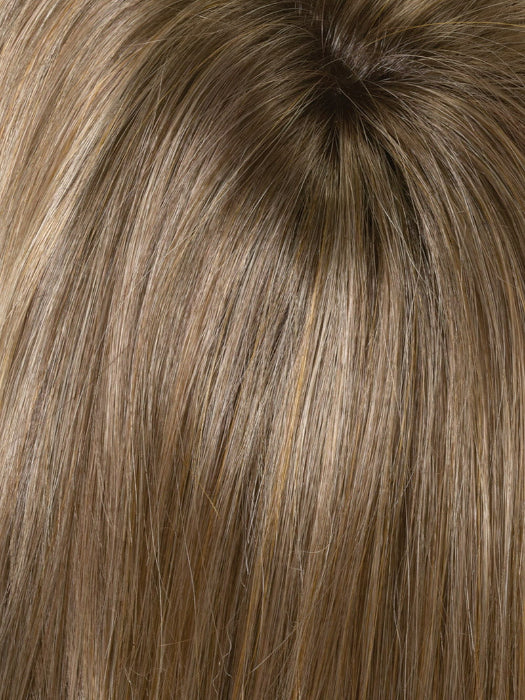 Corey | Human Hair / Synthetic Blend Lace Front Wig (Hand Tied) - Image 39