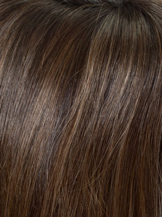 Corey | Human Hair / Synthetic Blend Lace Front Wig (Hand Tied) - Image 31