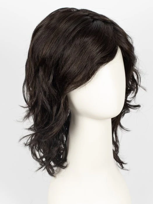 Beach Mono | Synthetic Lace Front Wig (Mono Part) - Image 10