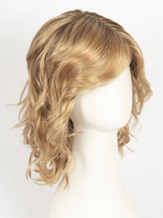 Beach Mono | Synthetic Lace Front Wig (Mono Part) - Image 16