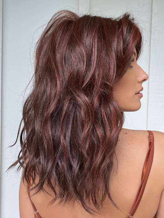 Beach Wave Magic | Synthetic Lace Front Wig (Mono Top) - Image 25