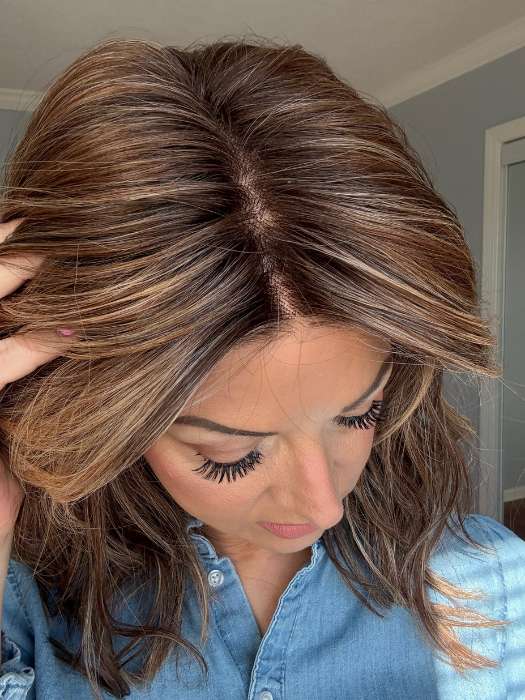 Beach Wave Magic | Synthetic Lace Front Wig (Mono Top) - Image 3