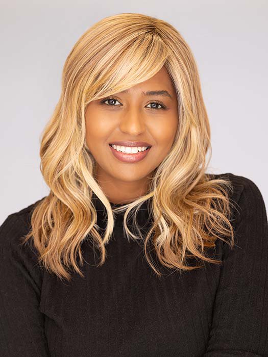 Beach Wave Magic | Synthetic Lace Front Wig (Mono Top) - Image 35