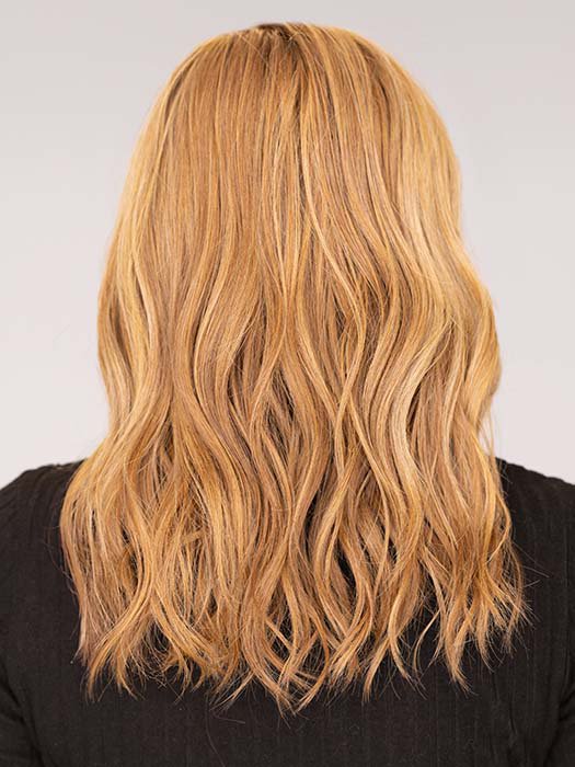 Beach Wave Magic | Synthetic Lace Front Wig (Mono Top) - Image 37