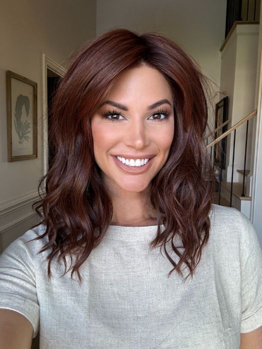 Beach Wave Magic | Synthetic Lace Front Wig (Mono Top) - Image 5
