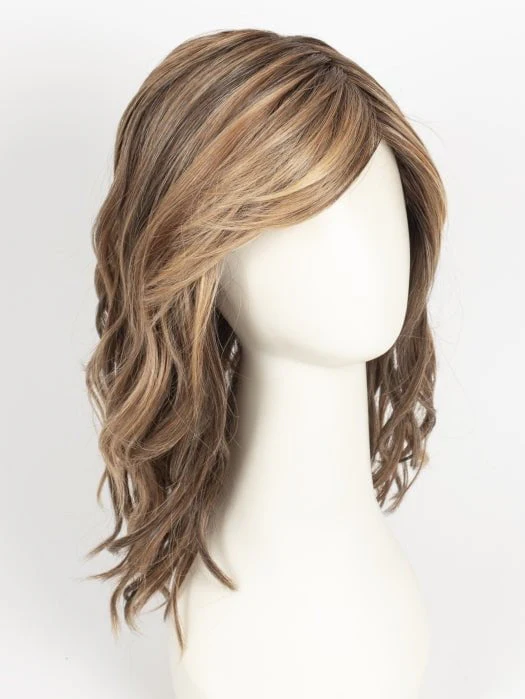 Beach Wave Magic | Synthetic Lace Front Wig (Mono Top) - Image 54