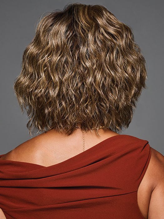 Beaming Beauty | Synthetic Lace Front Wig (Mono Part) - Image 21