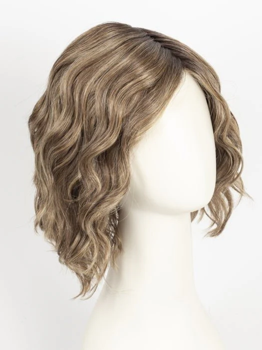 Beaming Beauty | Synthetic Lace Front Wig (Mono Part) - Image 31