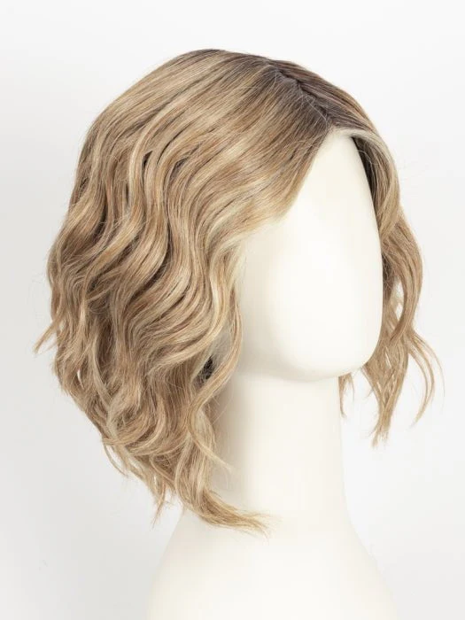 Beaming Beauty | Synthetic Lace Front Wig (Mono Part) - Image 35