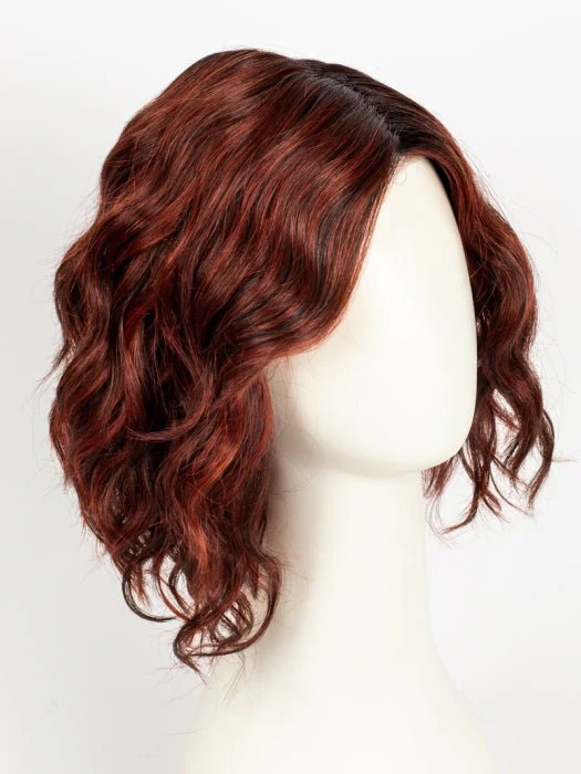 Beaming Beauty | Synthetic Lace Front Wig (Mono Part) - Image 38