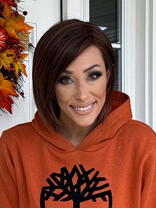 Beau | Synthetic Lace Front Wig (Mono Part) - Image 6