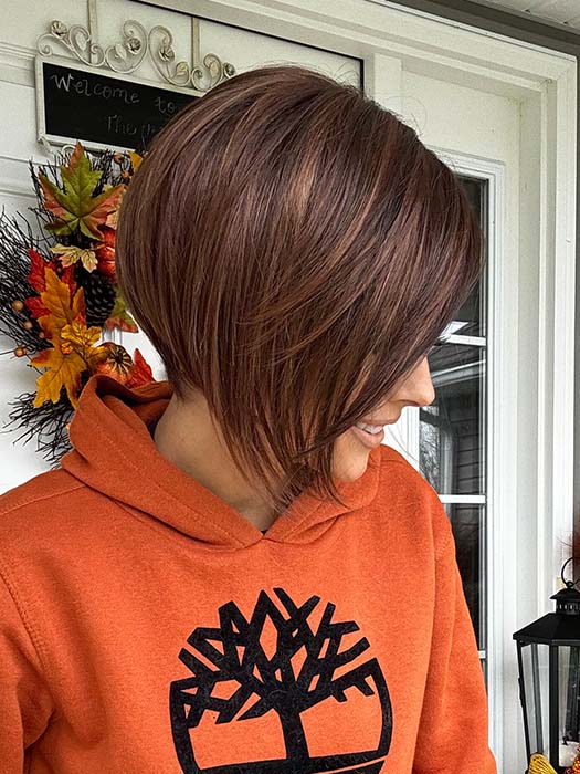 Beau | Synthetic Lace Front Wig (Mono Part) - Image 7