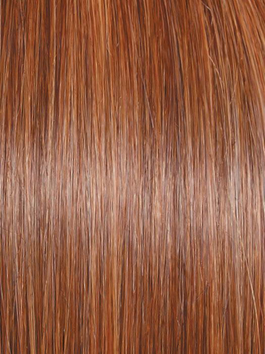 Beautiful Illusion | Synthetic Hair Topper (Mono Top) - Image 13
