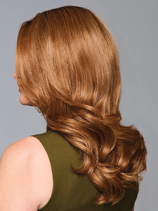 Beauty Reign | Synthetic Lace Front Wig (Mono Part) - Image 3