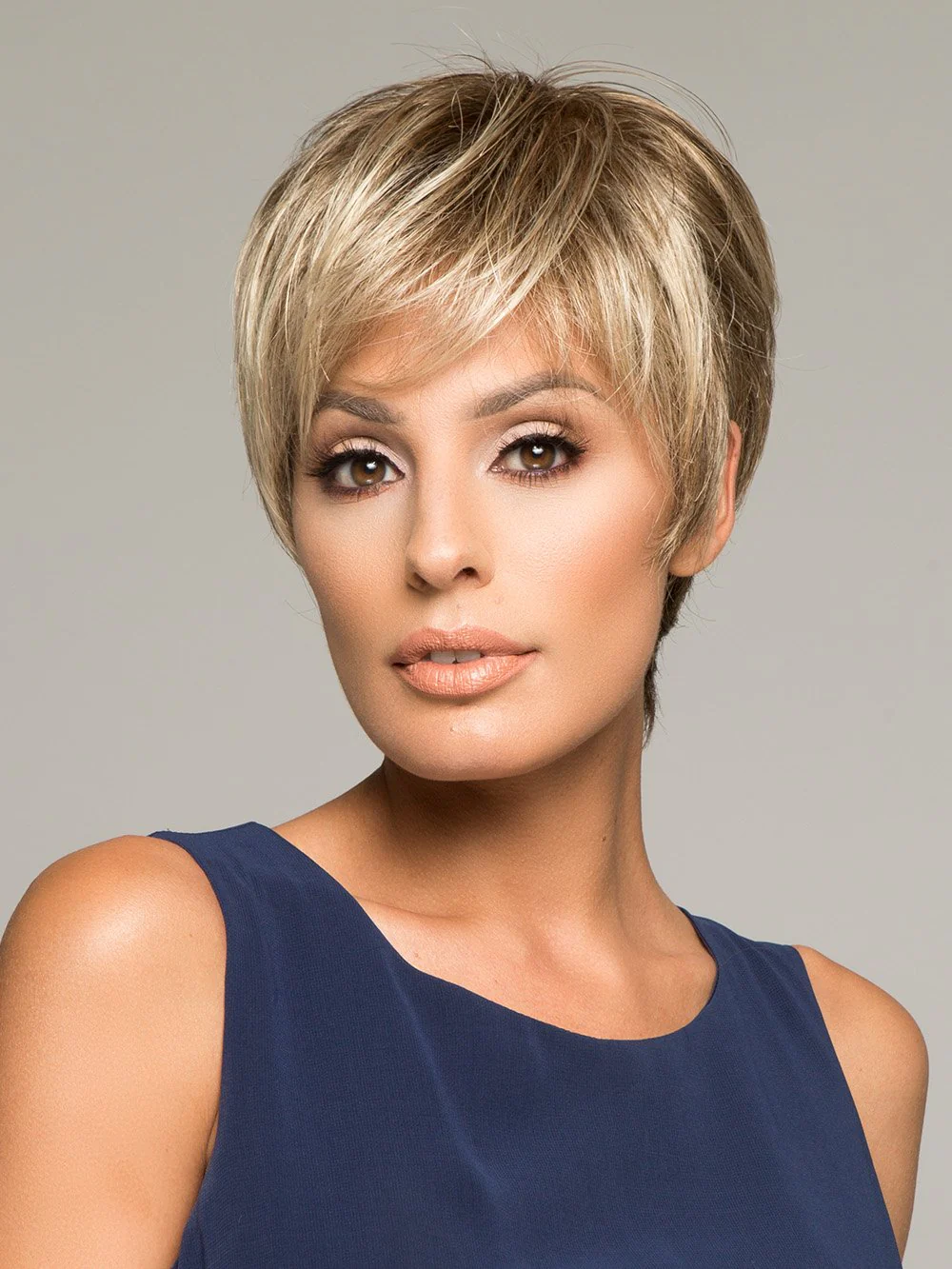 Beauty | Synthetic Lace Front Wig (Hand-Tied) | DISCONTINUED - Image 2