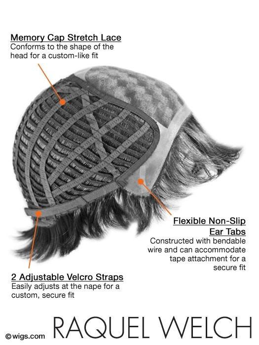 Beguile | Human Hair Wig (Mono Top) - Image 20