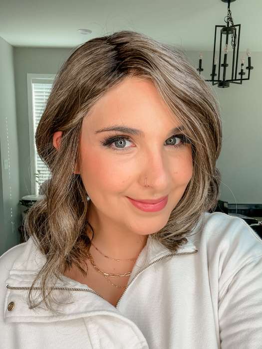 Bella Vida | Petite/Average | Synthetic Lace Front Wig (Hand-Tied) - Image 2
