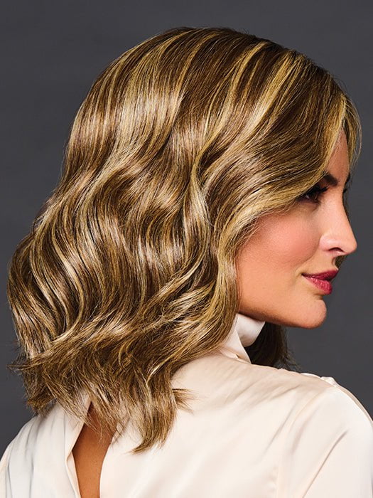 Bella Vida | Petite/Average | Synthetic Lace Front Wig (Hand-Tied) - Image 24