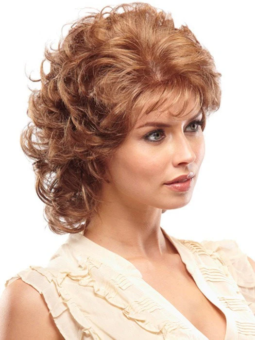 Bella | Synthetic Wig (Mono Top) | DISCONTINUED - Image 4