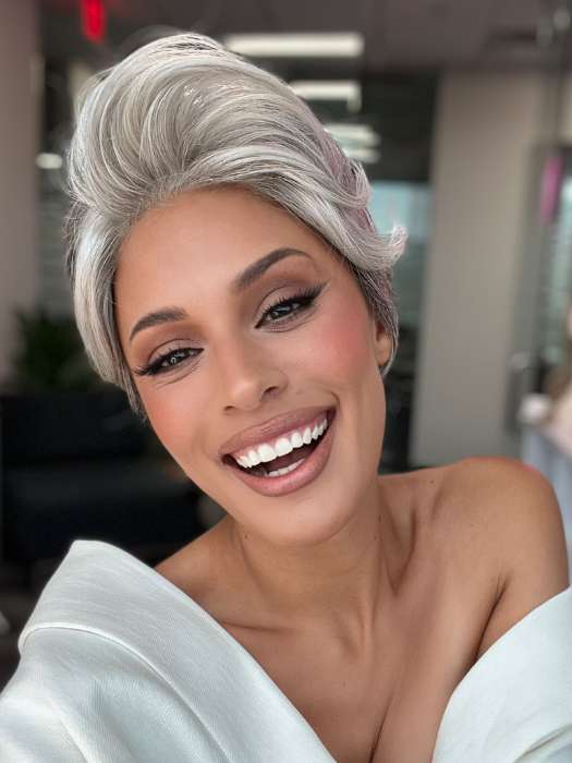 Bethany | Synthetic Lace Front Wig - Image 3