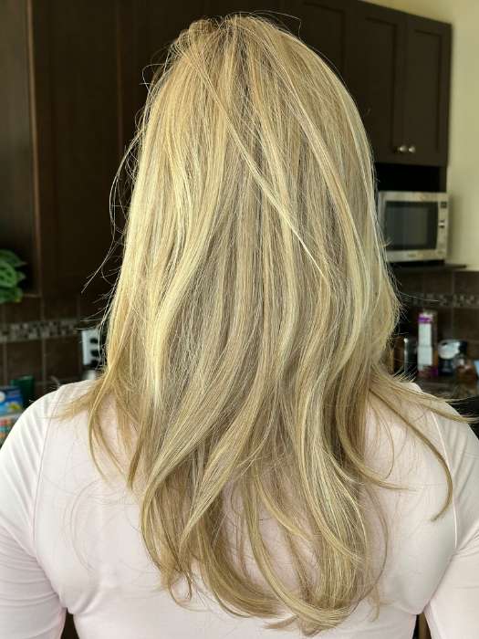 Beverly Hills | Synthetic Lace Front Wig (Mono Part) - Image 21