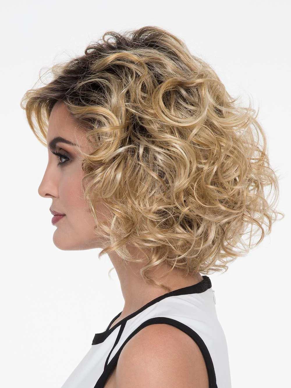 Bianca | Synthetic Wig (Basic Cap) - Image 4