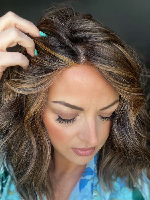 Big Spender | Synthetic Lace Front Wig (Mono Top) - Image 10
