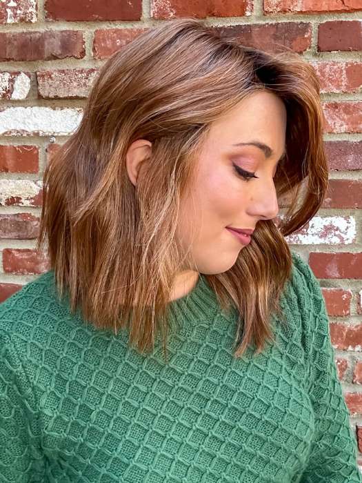 Big Spender | Synthetic Lace Front Wig (Mono Top) - Image 20