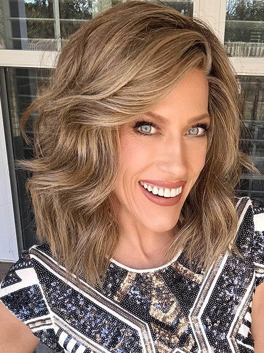 Big Spender | Synthetic Lace Front Wig (Mono Top) - Image 35