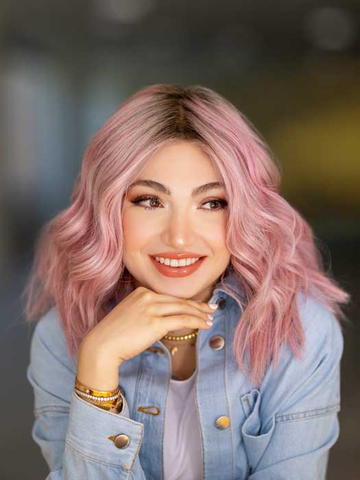 Big Spender | Synthetic Lace Front Wig (Mono Top) - Image 42